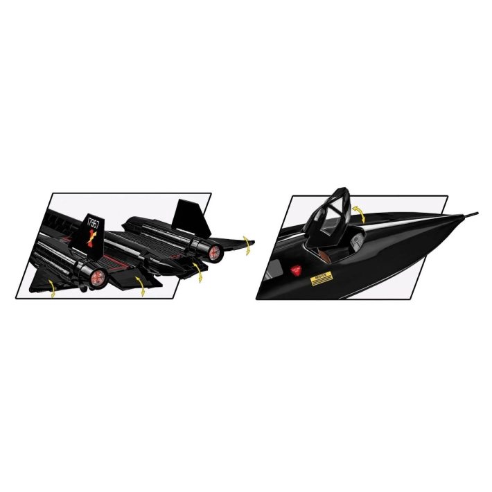 Lockheed SR-71 Blackbird - fot. 10