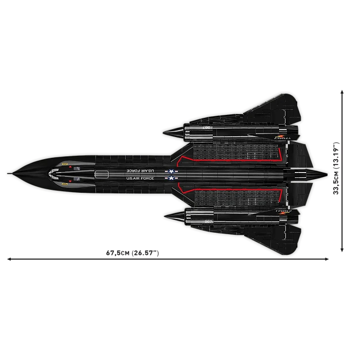 Lockheed SR-71 Blackbird - fot. 13
