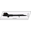 Lockheed SR-71 Blackbird - fot. 14