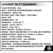 Lockheed SR-71 Blackbird - fot. 11