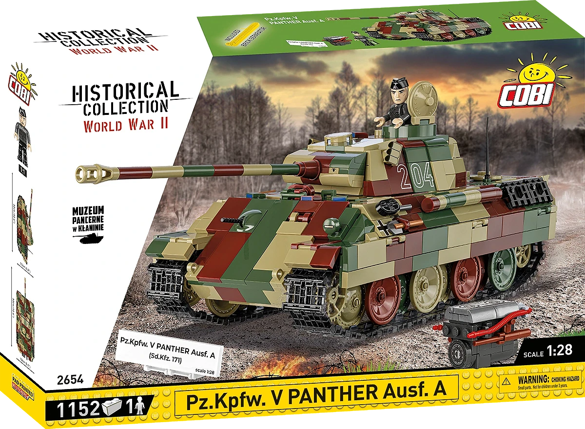 Pz.Kpfw. V Panther Ausf. A - fot. 13