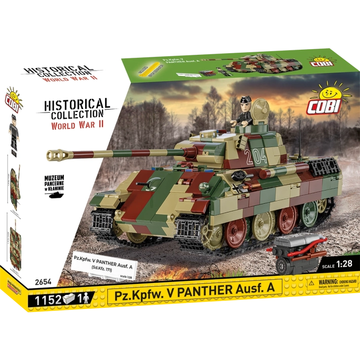 Pz.Kpfw. V Panther Ausf. A - fot. 13