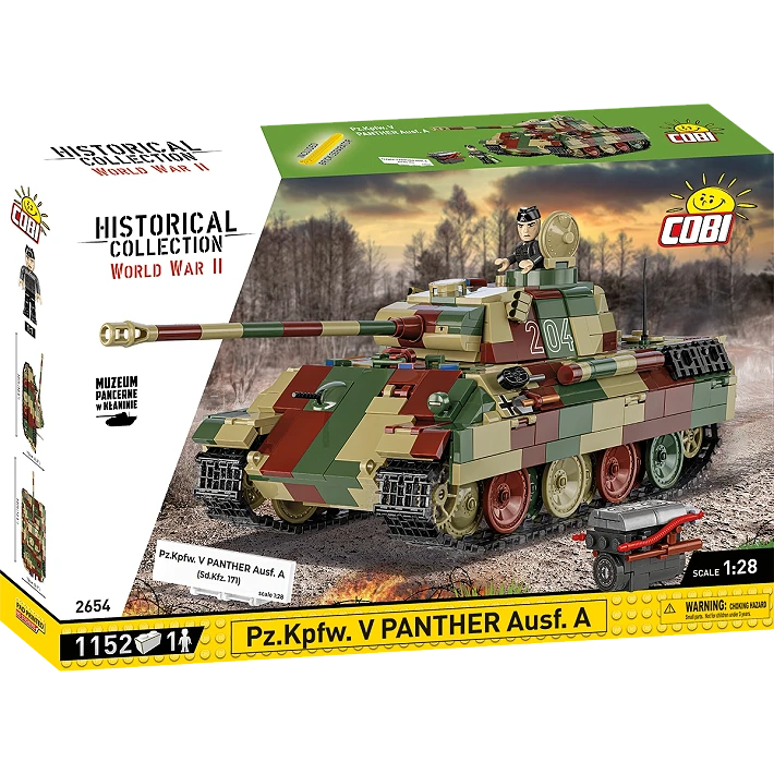 Pz.Kpfw. V Panther Ausf. A - fot. 13