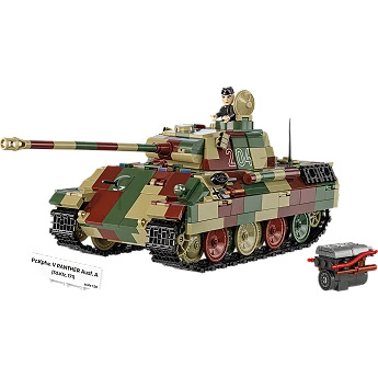 Pz.Kpfw. V Panther Ausf. A