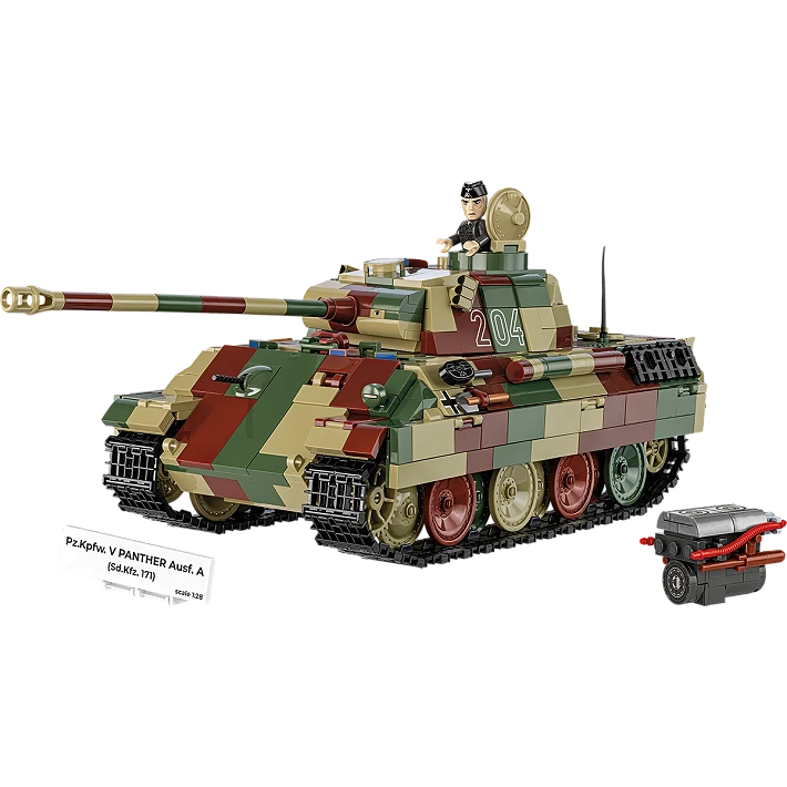 Pz.Kpfw. V Panther Ausf. A