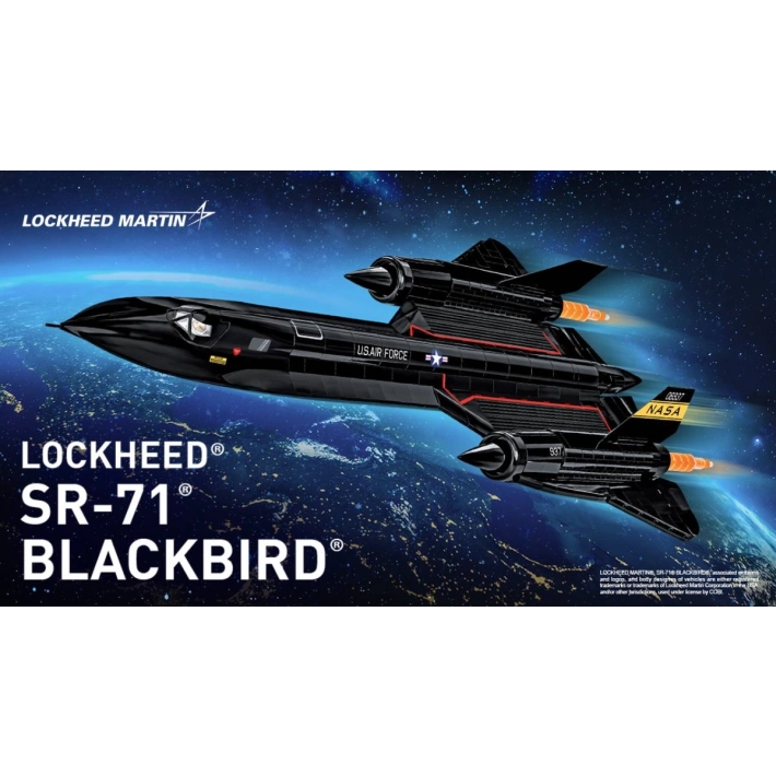 Lockheed SR-71 Blackbird - fot. 17