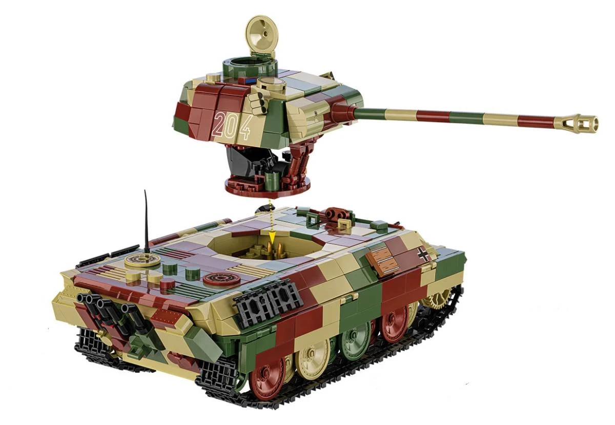 Pz.Kpfw. V Panther Ausf. A - fot. 17