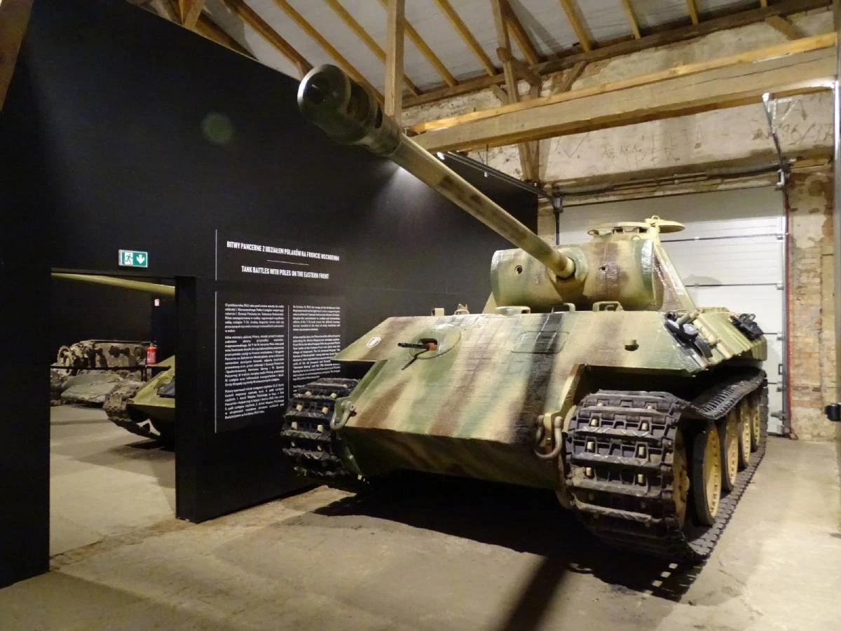 Pz.Kpfw. V Panther Ausf. A - fot. 18