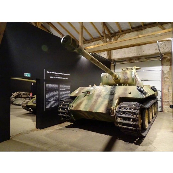 Pz.Kpfw. V Panther Ausf. A - fot. 18