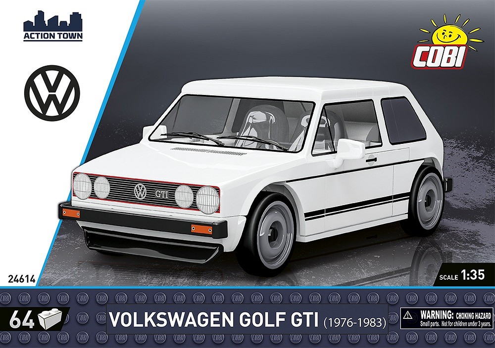Volkswagen  Golf  GTI (1976-1983) - fot. 2