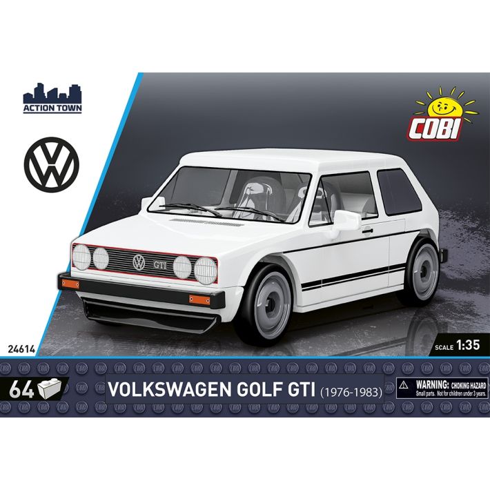 Volkswagen  Golf  GTI (1976-1983) - fot. 2