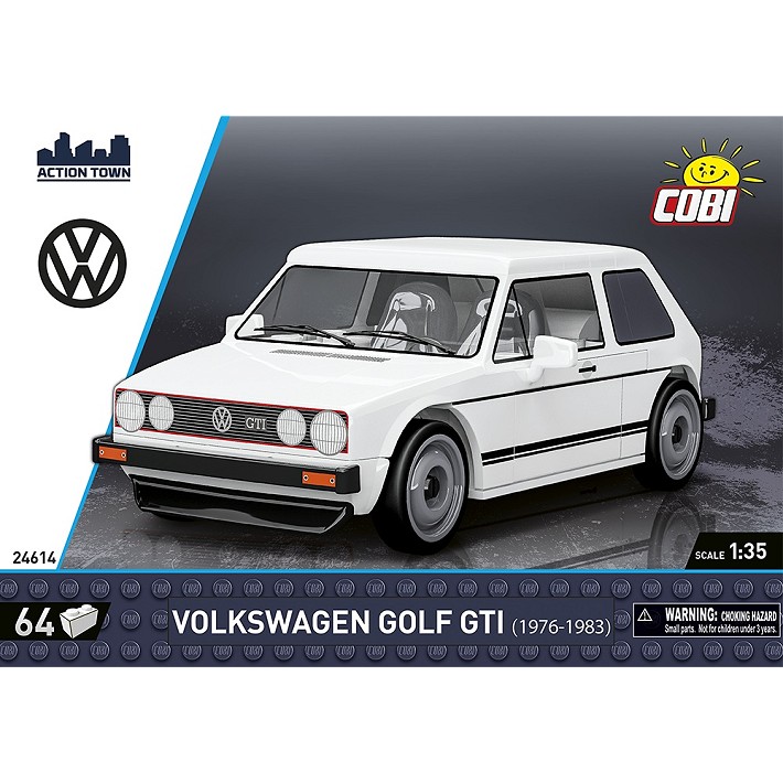 Volkswagen Golf GTI (1976-1983) - fot. 2