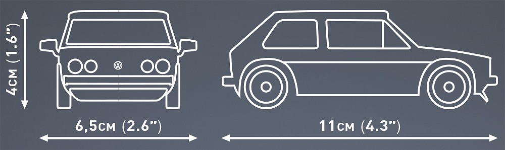 Volkswagen  Golf  GTI (1976-1983) - fot. 4