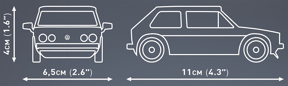 Volkswagen Golf GTI (1976-1983) - fot. 4