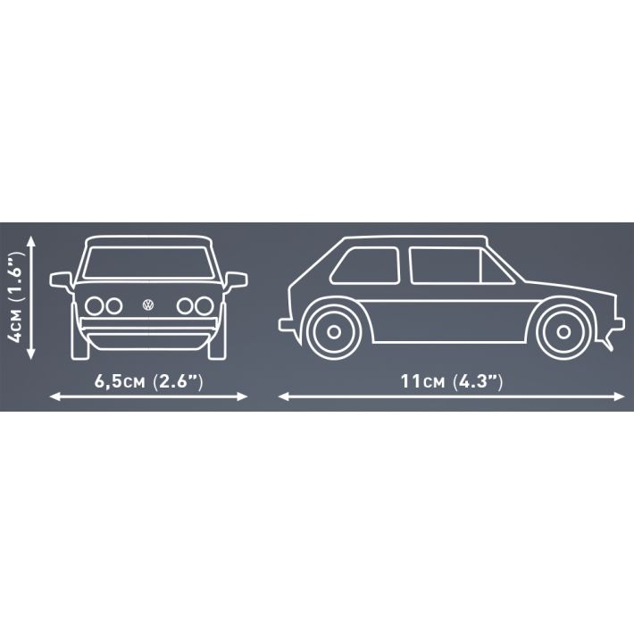 Volkswagen  Golf  GTI (1976-1983) - fot. 4