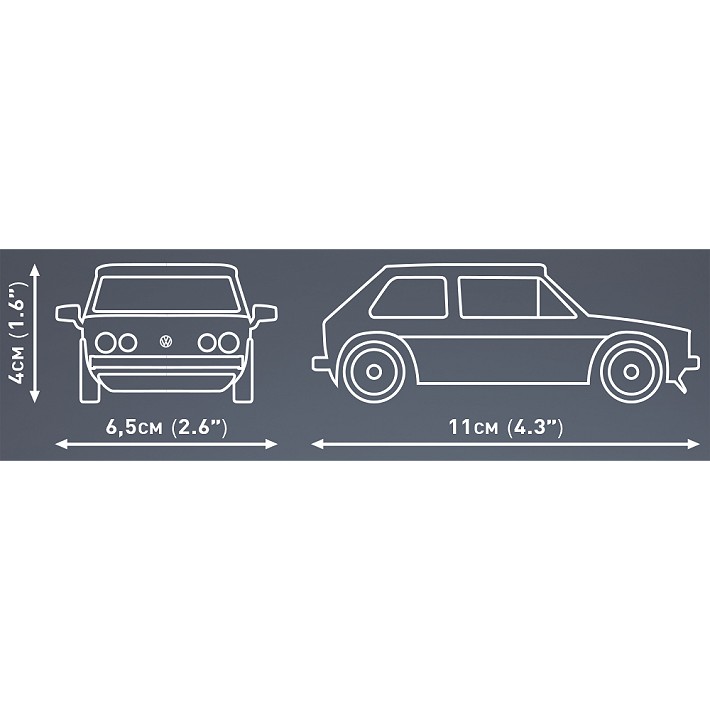 Volkswagen Golf GTI (1976-1983) - fot. 4