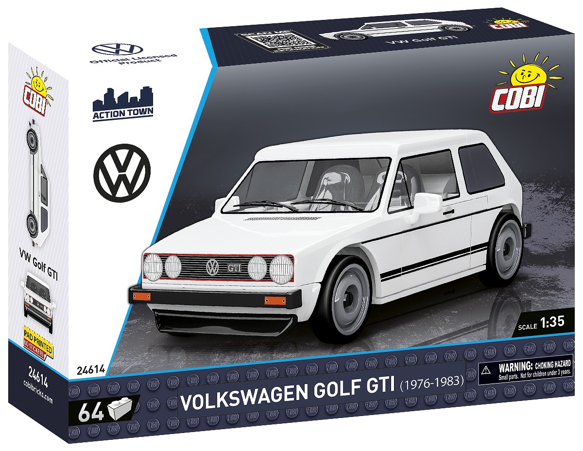 Volkswagen  Golf  GTI (1976-1983) - fot. 5