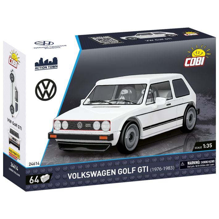 Volkswagen  Golf  GTI (1976-1983) - fot. 5