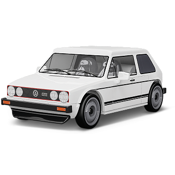 Volkswagen Golf GTI (1976-1983)