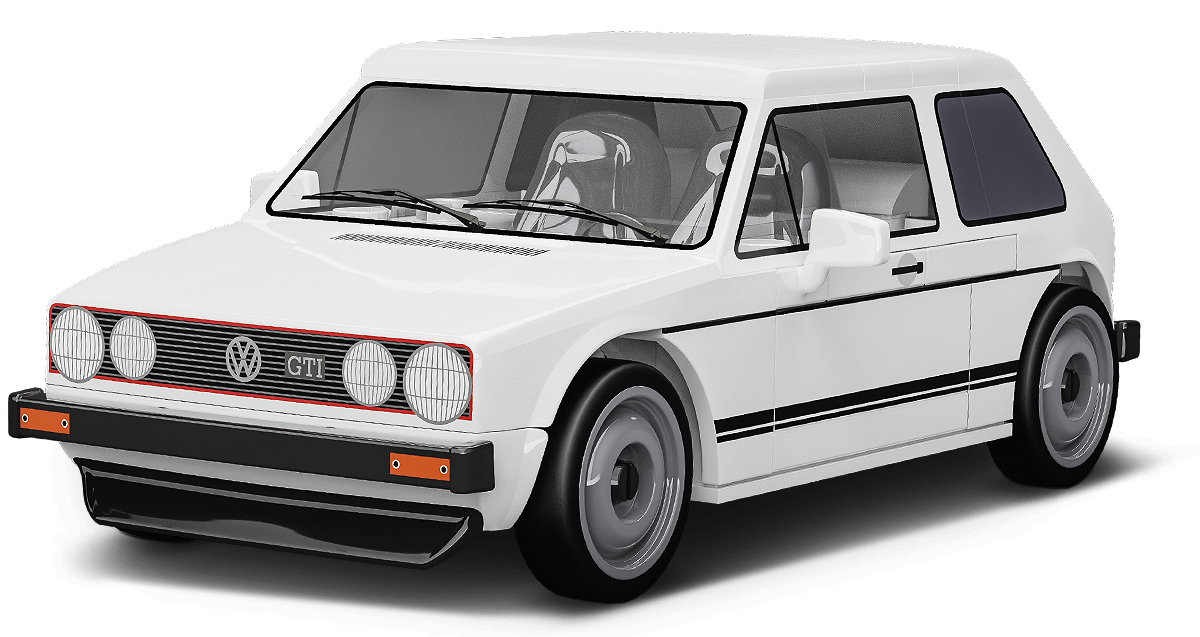 Volkswagen  Golf  GTI (1976-1983)