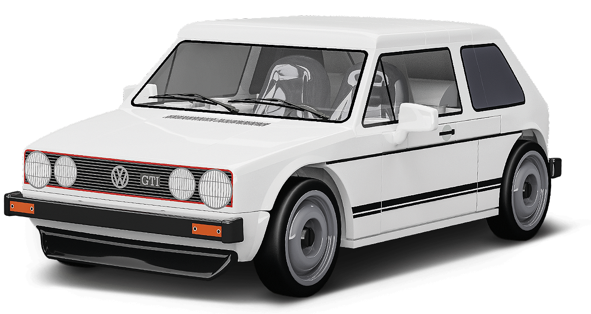 Volkswagen Golf GTI (1976-1983)
