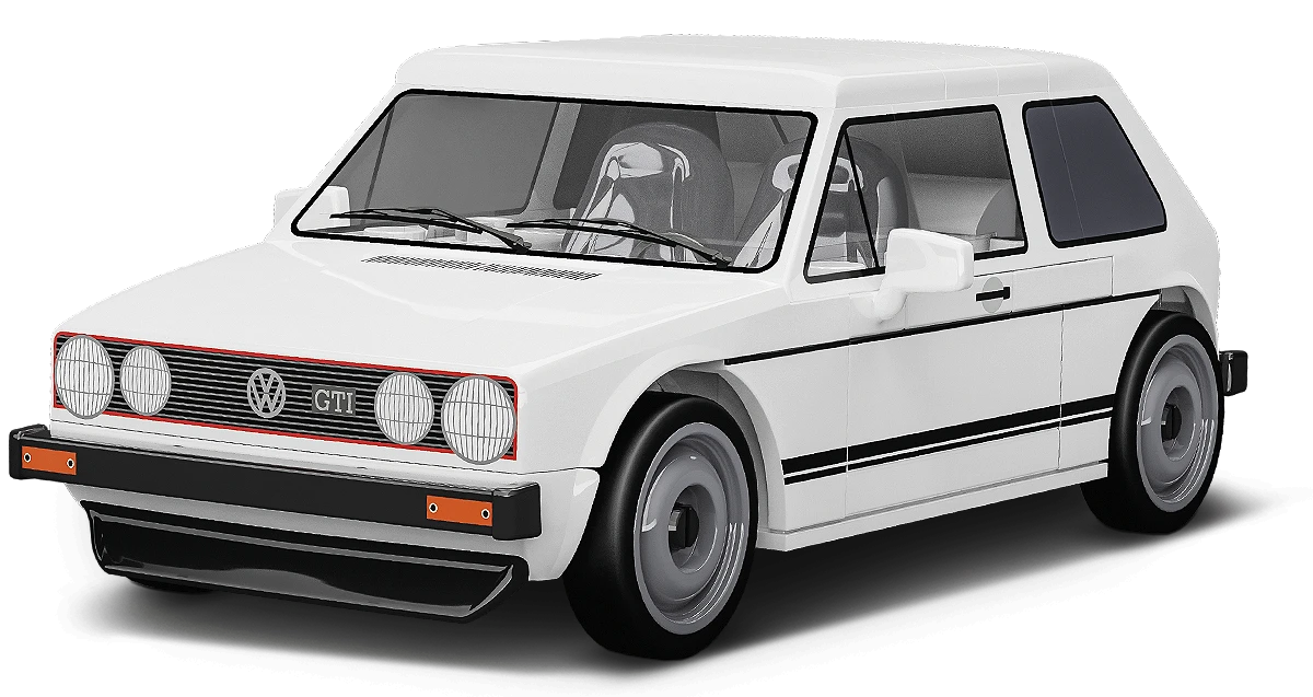 Volkswagen Golf GTI (1976-1983)