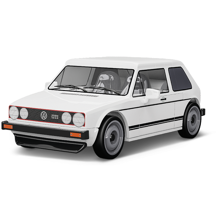 Volkswagen Golf GTI (1976-1983)