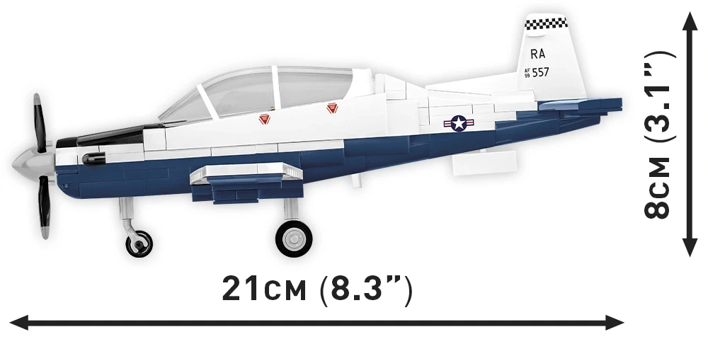 Beechcraft T-6 Texan II - fot. 6
