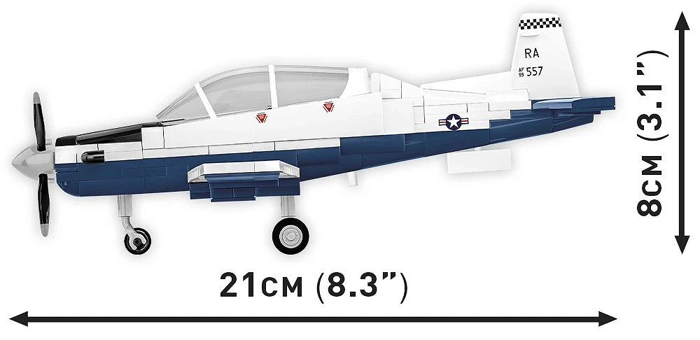 Beechcraft T-6 Texan II - fot. 6