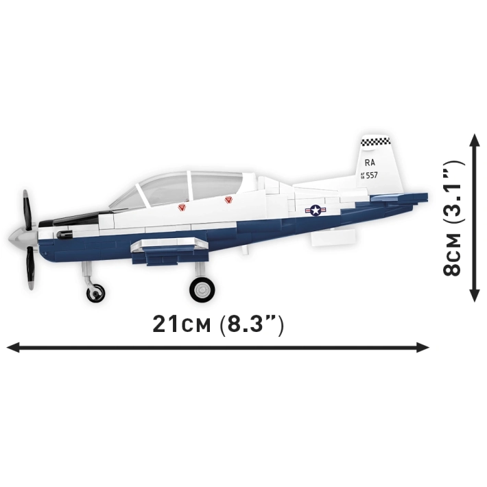 Beechcraft T-6 Texan II - fot. 6