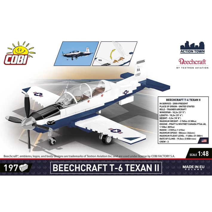 Beechcraft T-6 Texan II - fot. 3