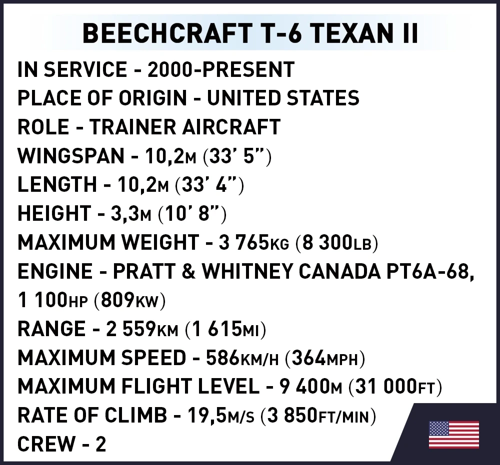 Beechcraft T-6 Texan II - fot. 5