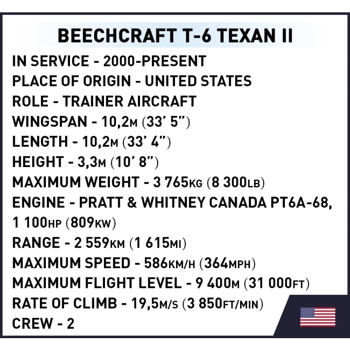 Beechcraft T-6 Texan II - fot. 5