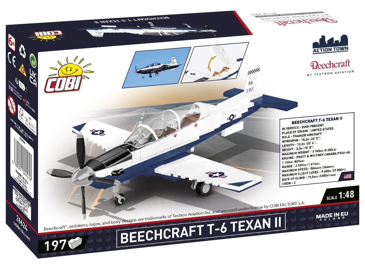 Beechcraft T-6 Texan II - fot. 10