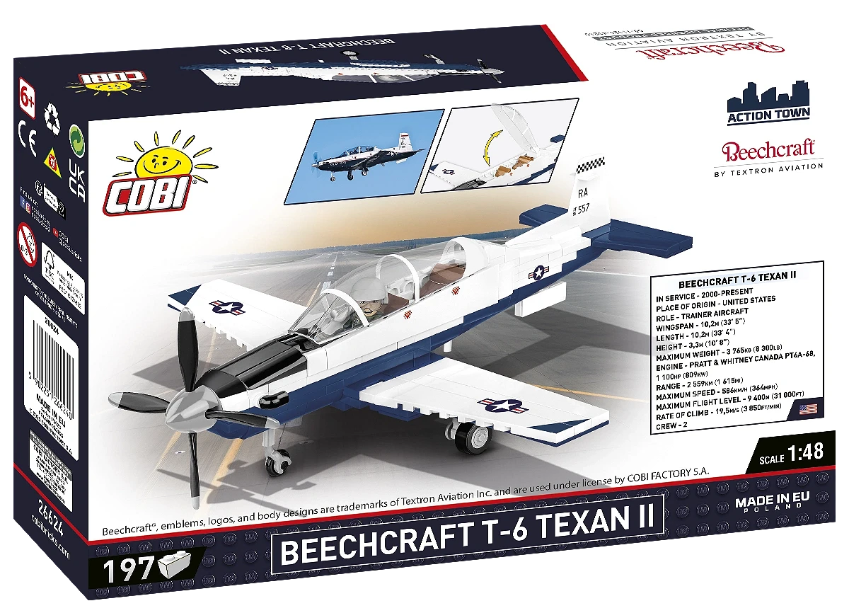 Beechcraft T-6 Texan II - fot. 10