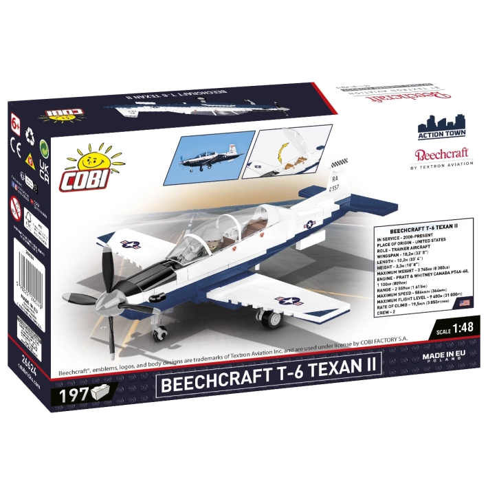 Beechcraft T-6 Texan II - fot. 10