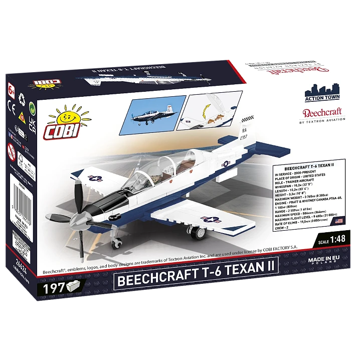 Beechcraft T-6 Texan II - fot. 10