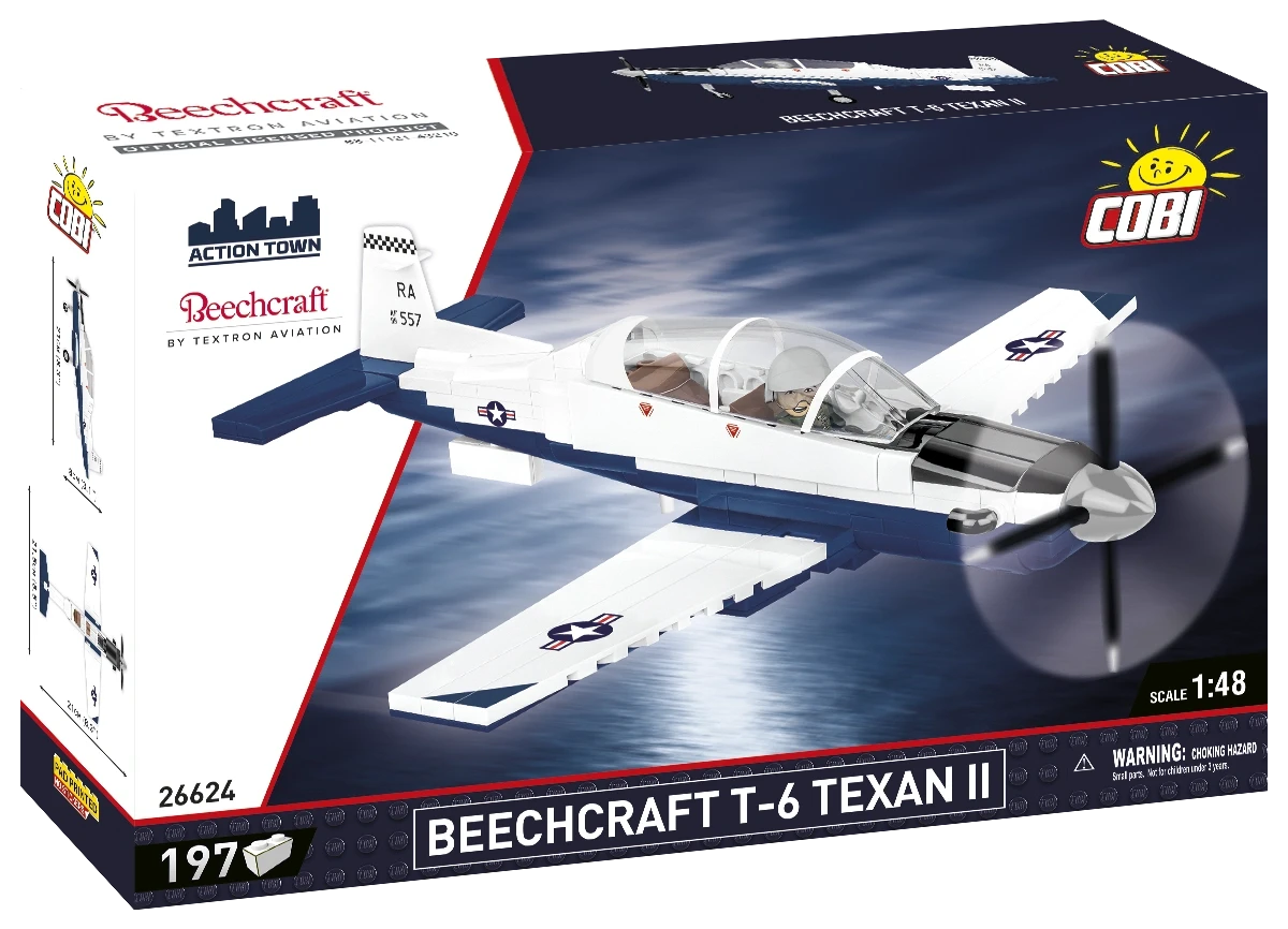 Beechcraft T-6 Texan II - fot. 9
