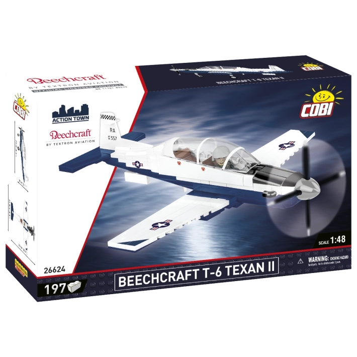 Beechcraft T-6 Texan II - fot. 9