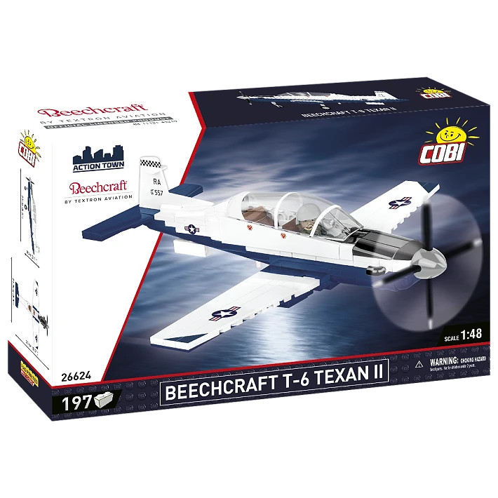 Beechcraft T-6 Texan II - fot. 9
