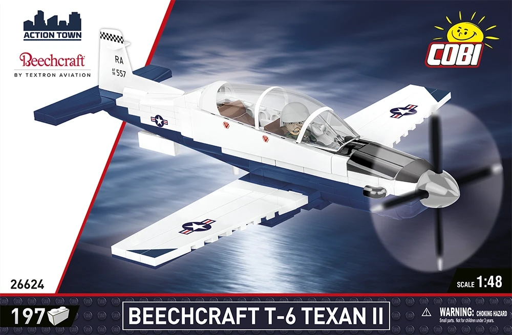 Beechcraft T-6 Texan II - fot. 2