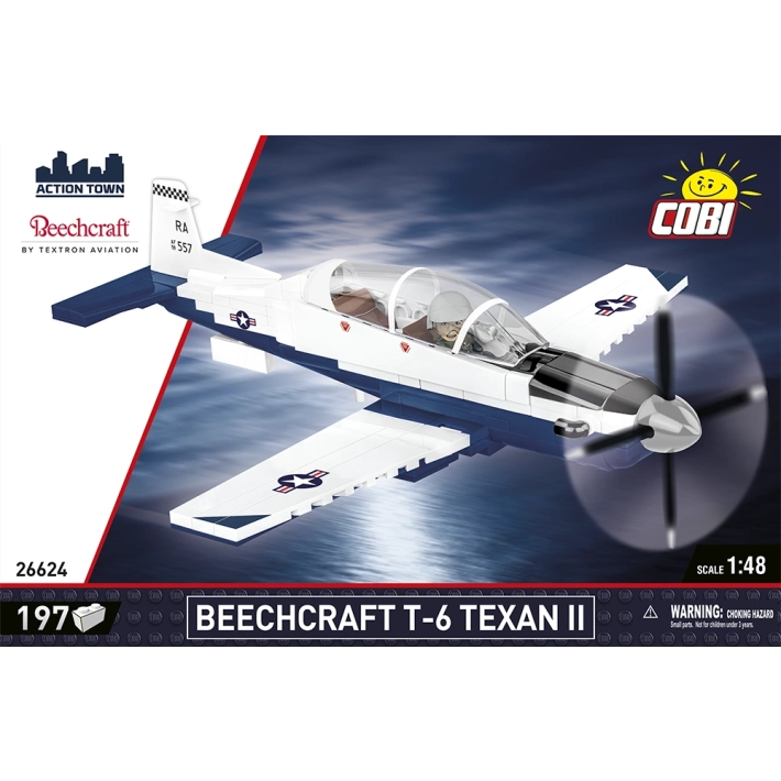 Beechcraft T-6 Texan II - fot. 2