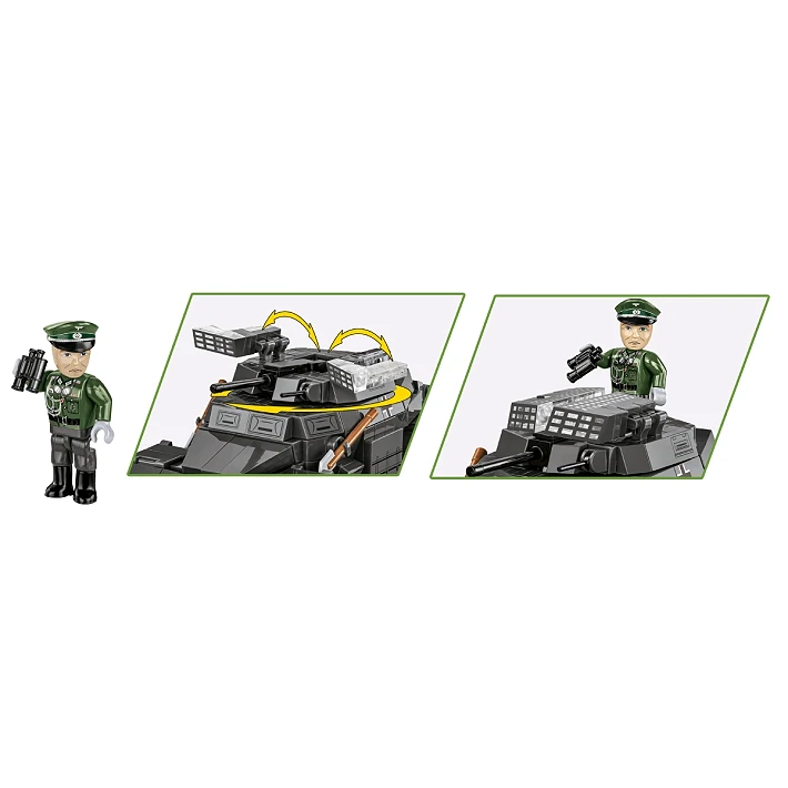 Sd.Kfz. 222 - fot. 12