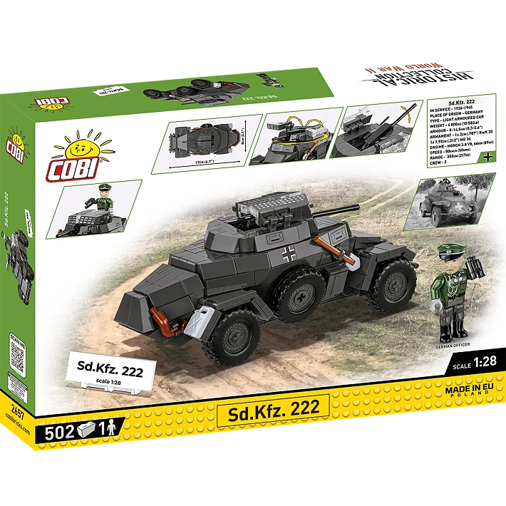 Sd.Kfz. 222 - fot. 15