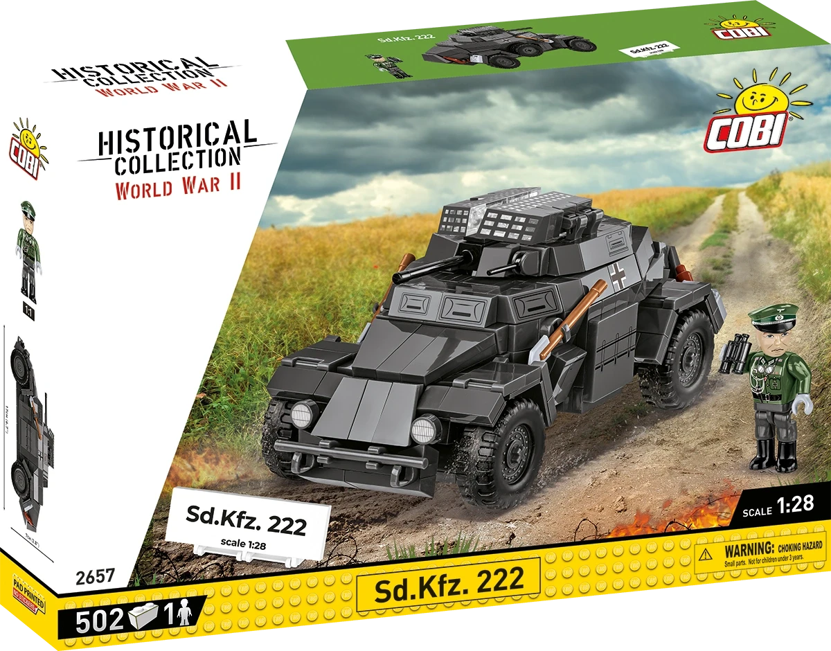 Sd.Kfz. 222 - fot. 14