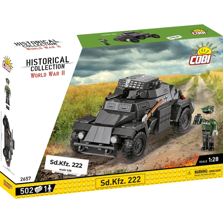 Sd.Kfz. 222 - fot. 14