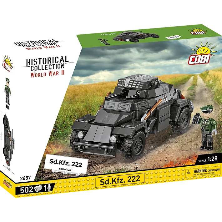 Sd.Kfz. 222 - fot. 14