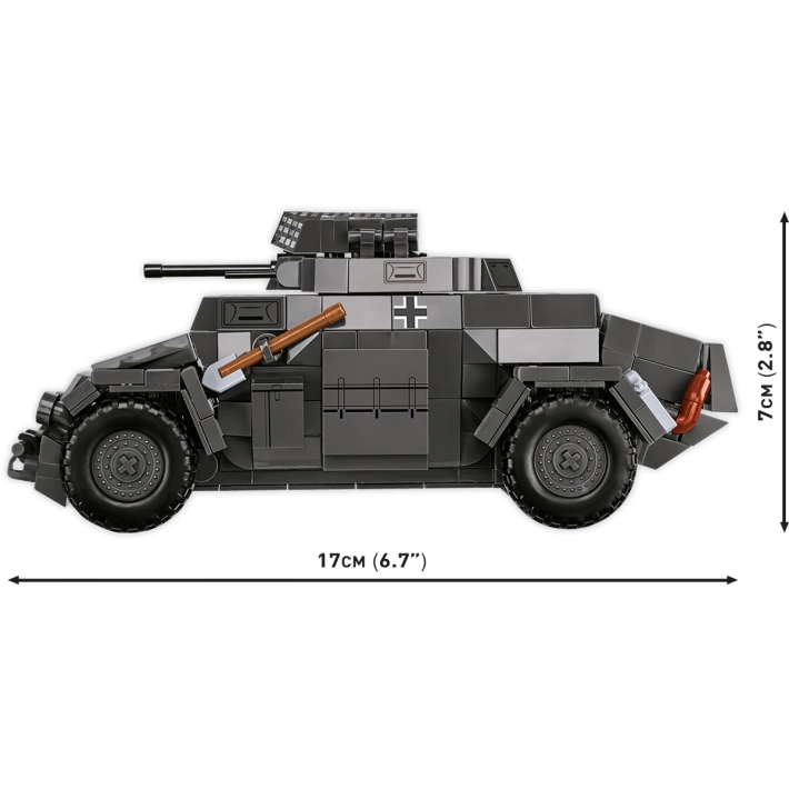 Sd.Kfz. 222 - fot. 10