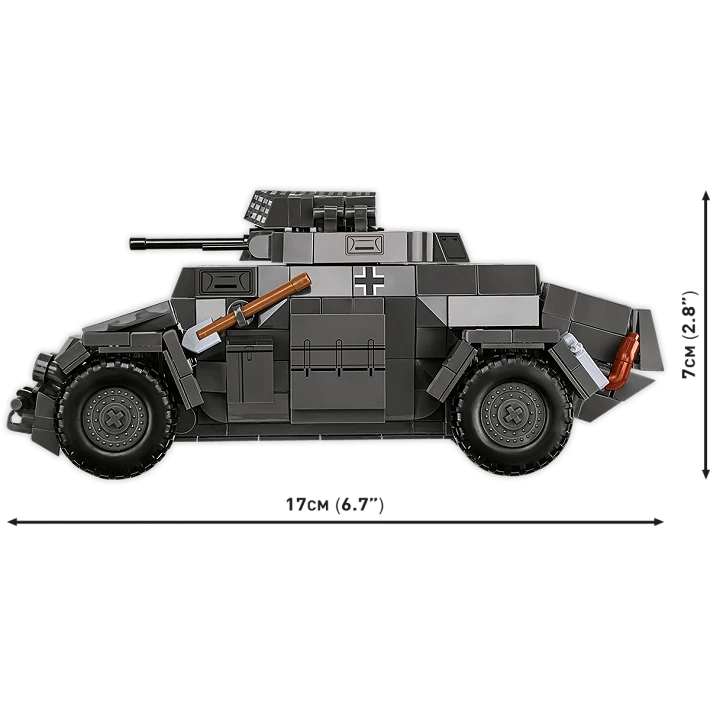 Sd.Kfz. 222 - fot. 10
