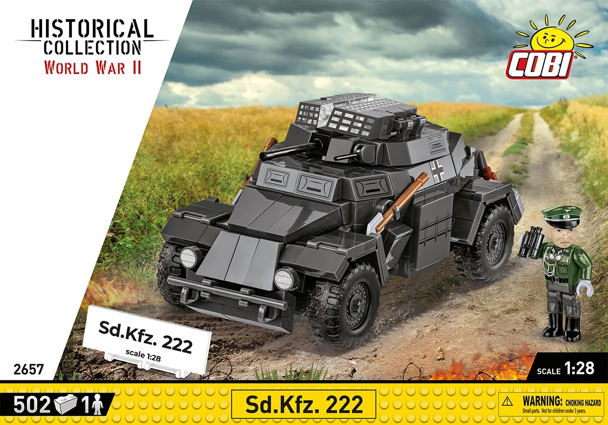 Sd.Kfz. 222 - fot. 3